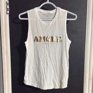 Spiritual Gangster AMORE Lightweight Tank TopSize: M
